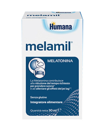 Melamil humana 30ml