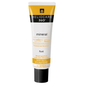 Heliocare 360 mineral spf50