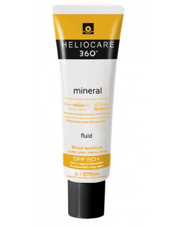 Heliocare 360 mineral spf50