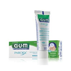Gum paroex 0.06 chx dent 75ml