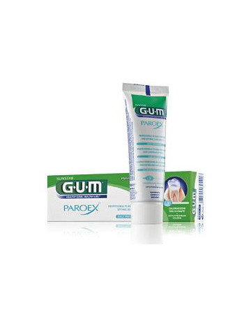 Gum paroex 0.06 chx dent 75ml
