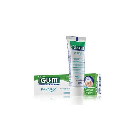 Gum paroex 0.06 chx dent 75ml