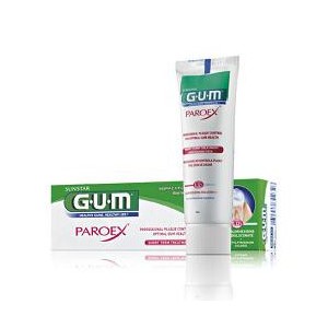 Gum paroex 0,12 dentif gel chx