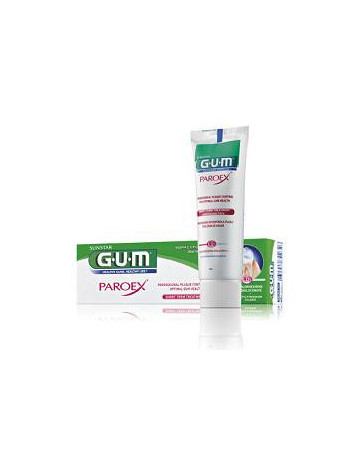 Gum paroex 0,12 dentif gel chx