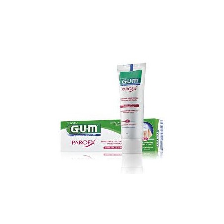Gum paroex 0,12 dentif gel chx