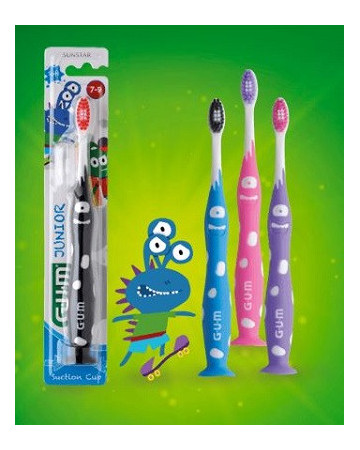 Gum junior spazzolino 7-9 anni