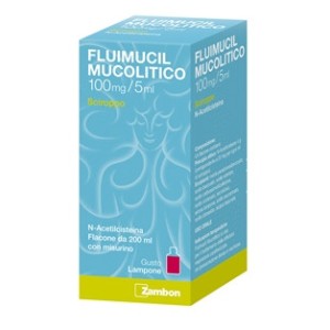 Fluimucil mucolitico