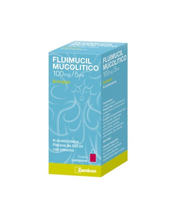 Fluimucil mucolitico