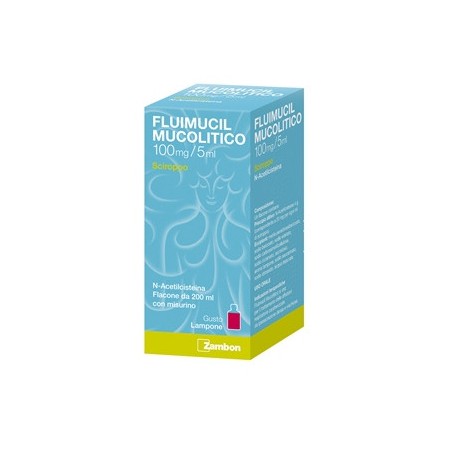 Fluimucil mucolitico Fluimucil mucolitico
