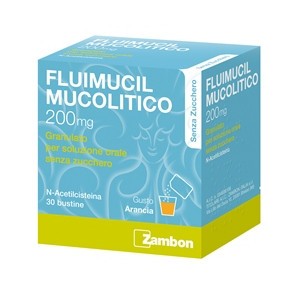 Fluimucil mucolitico