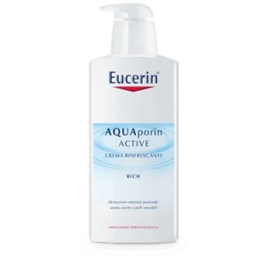 Eucerin aquaporin active rich