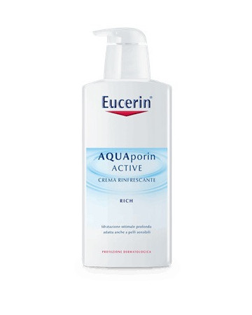 Eucerin aquaporin active rich