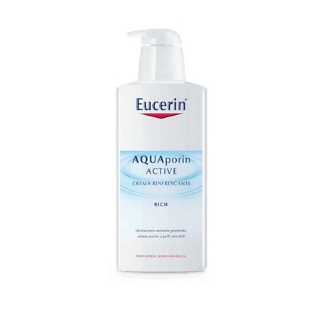 Eucerin aquaporin active rich