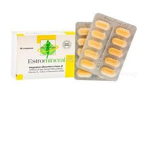 Estromineral fit 40 compresse