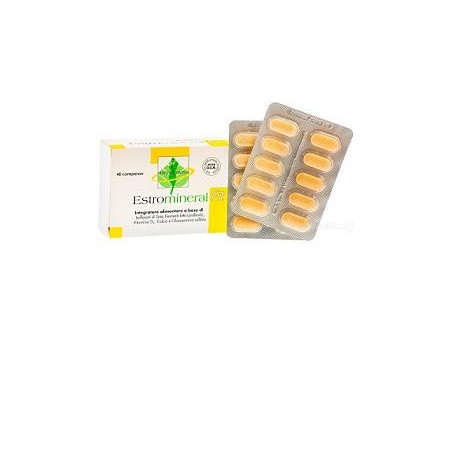 Estromineral fit 40 compresse