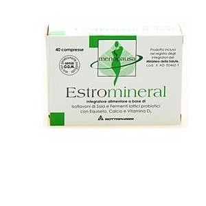 Estromineral 40 compresse