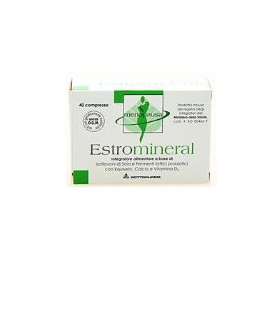 Estromineral 40 compresse Estromineral 40 compresse