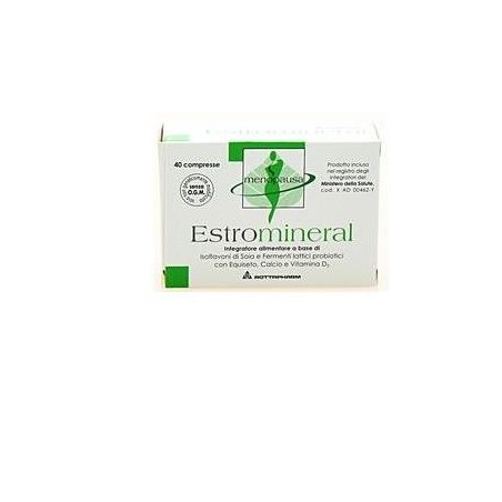 Estromineral 40 compresse