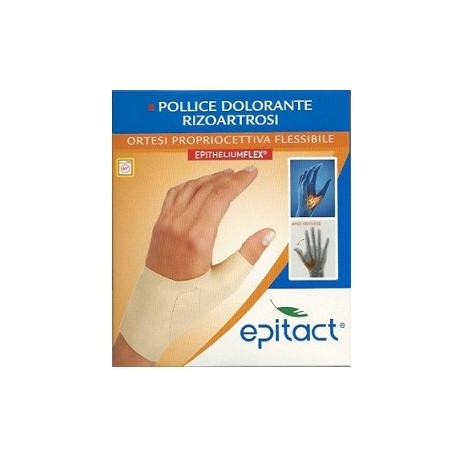 Epitact ortesi mano flex dx m
