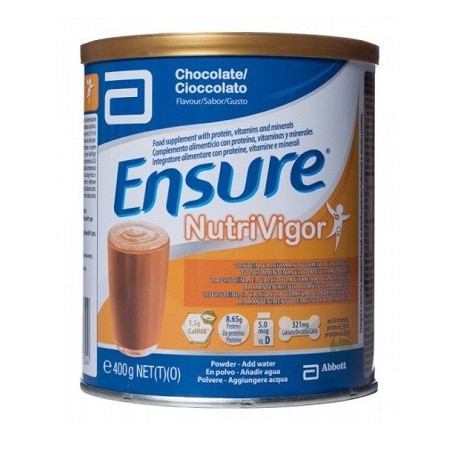 Ensure nutrivigor cioccolato 400 g