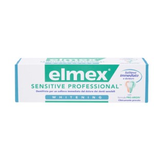 Elmex sensitive prof whiten