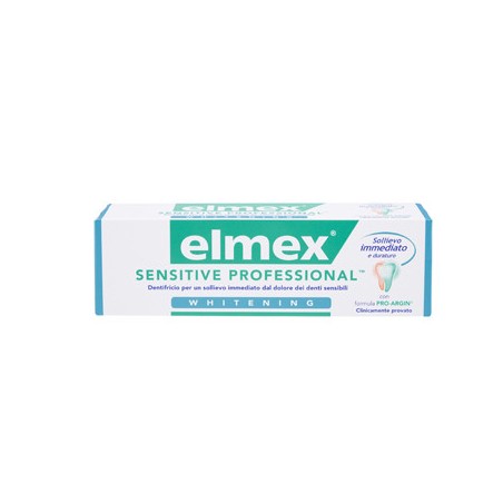 Elmex sensitive prof whiten
