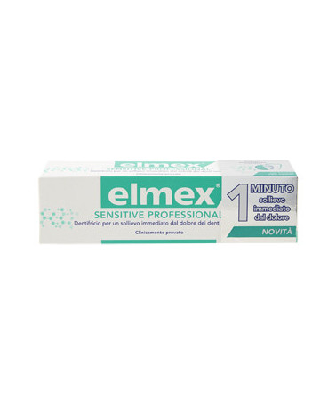 Elmex sensitive prof dentif