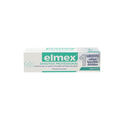 Elmex sensitive prof dentif