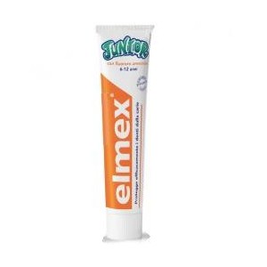 Elmex junior dentifricio 75ml
