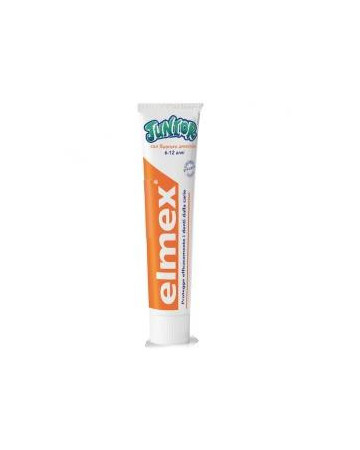 Elmex junior dentifricio 75ml