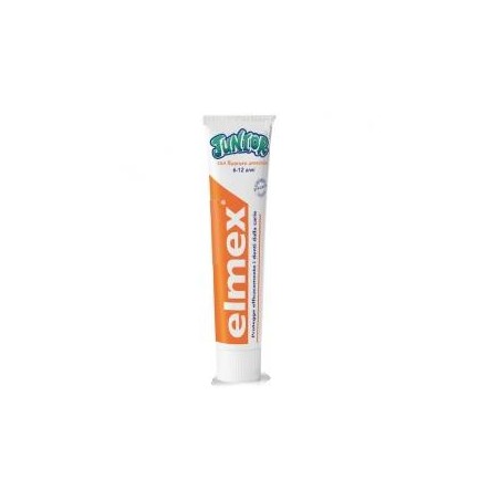 Elmex junior dentifricio 75ml