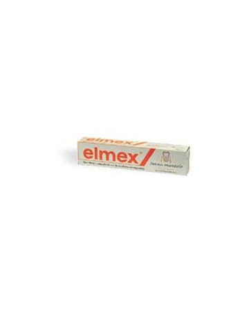 Elmex dentif s/mentolo 75ml