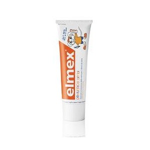 Elmex bimbi dentifricio 50ml