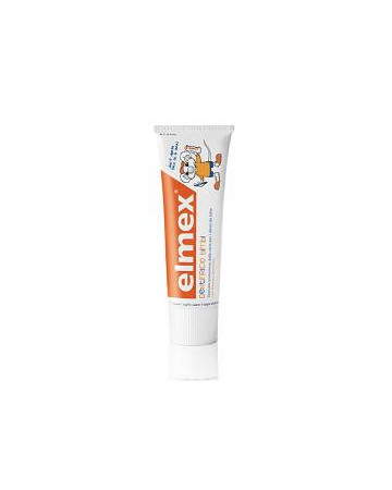 Elmex bimbi dentifricio 50ml