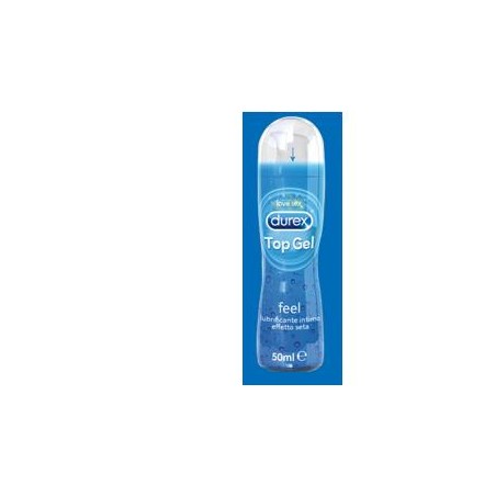 Durex feel gel lubrificante