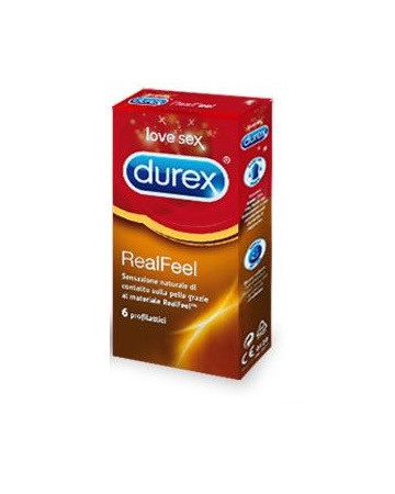 Durex realfeel 6pz