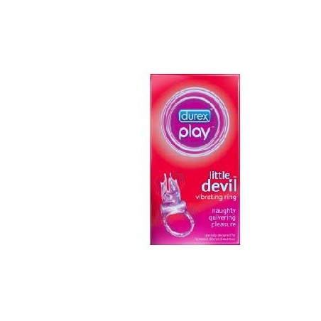 Profilattico durex play little devil