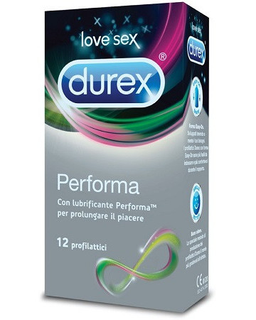 Durex performa 12pz