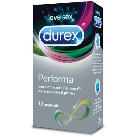 Durex performa 12pz