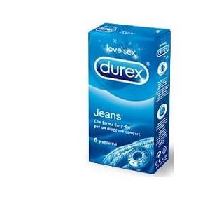Durex jeans easyon 6pz