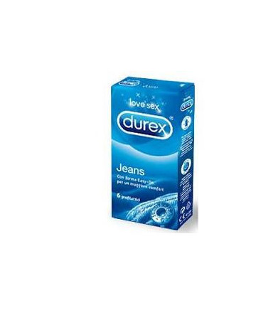 Durex jeans easyon 6pz