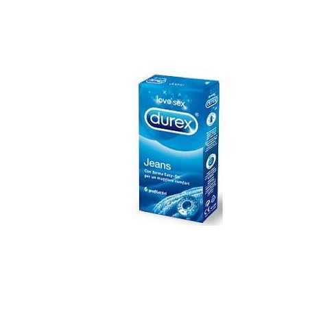 Durex jeans easyon 6pz