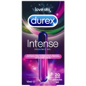 Durex intense orgasmic gel