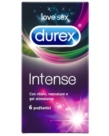 Durex intense orgasmic cond6pz