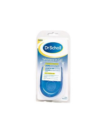 Scholl talloniera gel gr 1paio