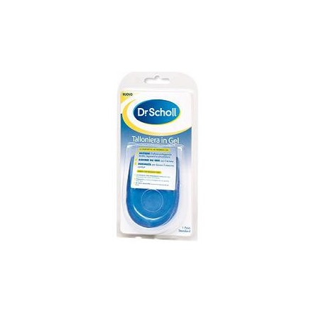 Scholl talloniera gel gr 1paio