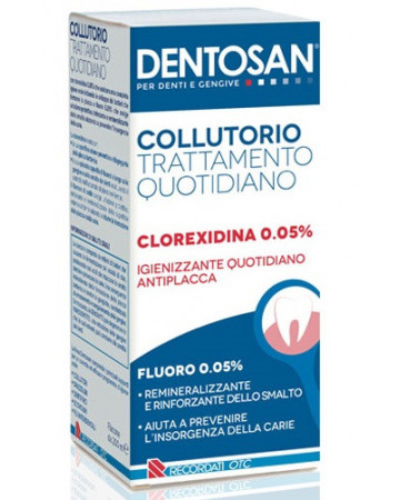 Dentosan collut tratt quo200ml