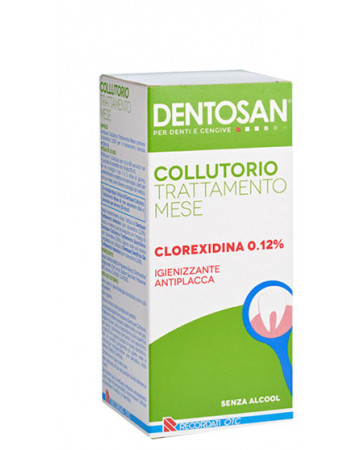Dentosan collut tratt mes200ml