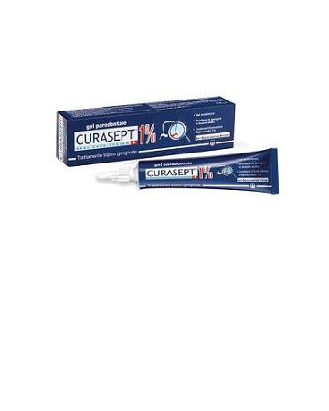 Curasept ads gel parodontale clorexidina digluconato 1% 30 ml