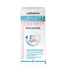 Curasept sensitivity collut